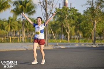 UMC RUN - VƯƠN TẦM KHÁT VỌNG - Ảnh #1947345