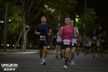 UMC RUN - VƯƠN TẦM KHÁT VỌNG - Ảnh #1944219