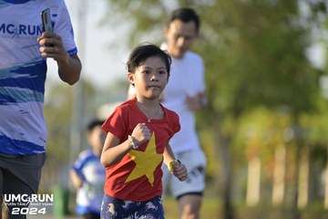 UMC RUN - VƯƠN TẦM KHÁT VỌNG - Ảnh #1944761