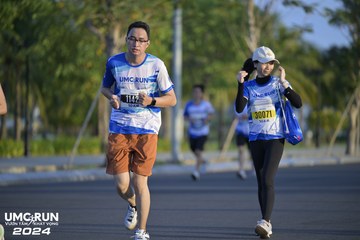 UMC RUN - VƯƠN TẦM KHÁT VỌNG - Ảnh #1947032