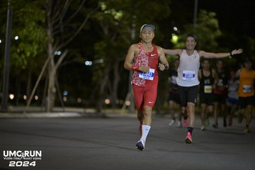 UMC RUN - VƯƠN TẦM KHÁT VỌNG - Ảnh #1941993