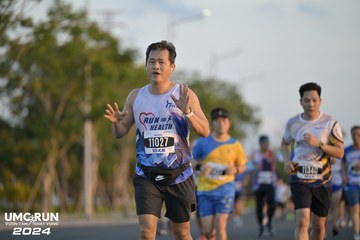 UMC RUN - VƯƠN TẦM KHÁT VỌNG - Ảnh #1946101