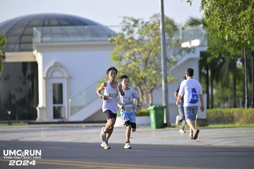 UMC RUN - VƯƠN TẦM KHÁT VỌNG - Ảnh #1944325
