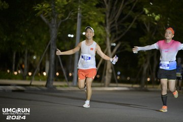 UMC RUN - VƯƠN TẦM KHÁT VỌNG - Ảnh #1941527