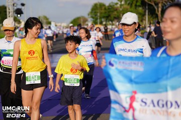 UMC RUN - VƯƠN TẦM KHÁT VỌNG - Ảnh #1876818