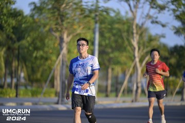 UMC RUN - VƯƠN TẦM KHÁT VỌNG - Ảnh #1947288
