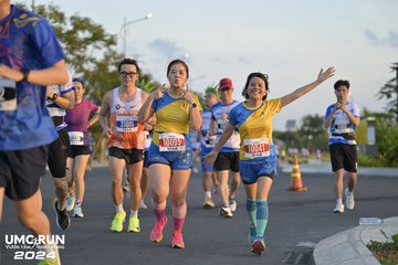 UMC RUN - VƯƠN TẦM KHÁT VỌNG - Ảnh #1946158