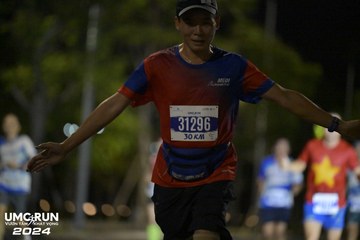 UMC RUN - VƯƠN TẦM KHÁT VỌNG - Ảnh #1941387
