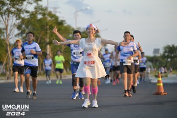 UMC RUN - VƯƠN TẦM KHÁT VỌNG - Ảnh #1946183