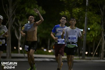 UMC RUN - VƯƠN TẦM KHÁT VỌNG - Ảnh #1942720