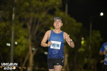 UMC RUN - VƯƠN TẦM KHÁT VỌNG - Ảnh #1943914