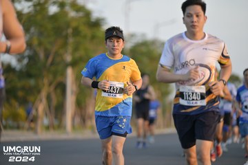 UMC RUN - VƯƠN TẦM KHÁT VỌNG - Ảnh #1946114