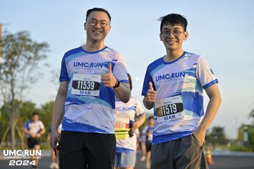 UMC RUN - VƯƠN TẦM KHÁT VỌNG - Ảnh #1946380