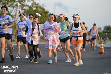 UMC RUN - VƯƠN TẦM KHÁT VỌNG - Ảnh #1946191