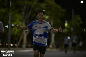 UMC RUN - VƯƠN TẦM KHÁT VỌNG - Ảnh #1942819