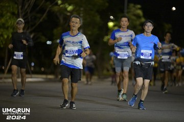 UMC RUN - VƯƠN TẦM KHÁT VỌNG - Ảnh #1942188