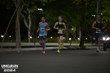 UMC RUN - VƯƠN TẦM KHÁT VỌNG - Ảnh #1943383