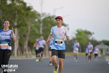 UMC RUN - VƯƠN TẦM KHÁT VỌNG - Ảnh #1945507