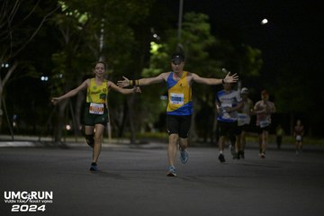 UMC RUN - VƯƠN TẦM KHÁT VỌNG - Ảnh #1943824