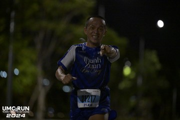 UMC RUN - VƯƠN TẦM KHÁT VỌNG - Ảnh #1943344