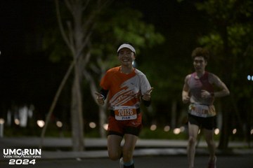 UMC RUN - VƯƠN TẦM KHÁT VỌNG - Ảnh #1943592