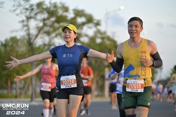 UMC RUN - VƯƠN TẦM KHÁT VỌNG - Ảnh #1945990