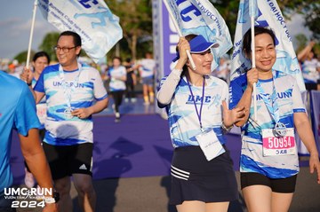 UMC RUN - VƯƠN TẦM KHÁT VỌNG - Ảnh #1876939