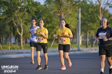 UMC RUN - VƯƠN TẦM KHÁT VỌNG - Ảnh #1946549