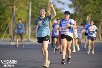 UMC RUN - VƯƠN TẦM KHÁT VỌNG - Ảnh #1946843