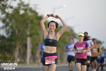 UMC RUN - VƯƠN TẦM KHÁT VỌNG - Ảnh #1945747