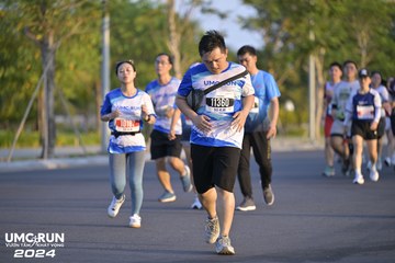UMC RUN - VƯƠN TẦM KHÁT VỌNG - Ảnh #1946508