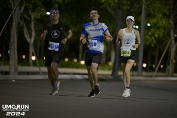 UMC RUN - VƯƠN TẦM KHÁT VỌNG - Ảnh #1941958