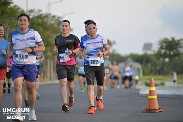 UMC RUN - VƯƠN TẦM KHÁT VỌNG - Ảnh #1945718