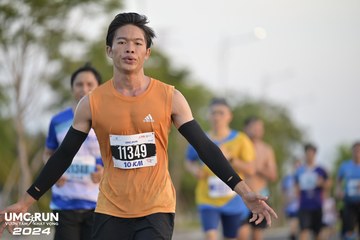 UMC RUN - VƯƠN TẦM KHÁT VỌNG - Ảnh #1945752