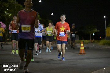 UMC RUN - VƯƠN TẦM KHÁT VỌNG - Ảnh #1942567