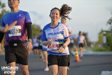 UMC RUN - VƯƠN TẦM KHÁT VỌNG - Ảnh #1946248