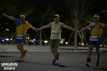 UMC RUN - VƯƠN TẦM KHÁT VỌNG - Ảnh #1943012