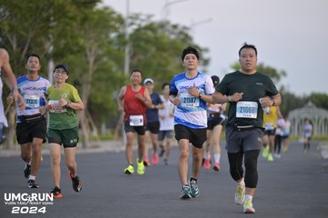 UMC RUN - VƯƠN TẦM KHÁT VỌNG - Ảnh #1945487