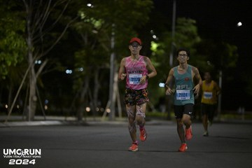 UMC RUN - VƯƠN TẦM KHÁT VỌNG - Ảnh #1943300