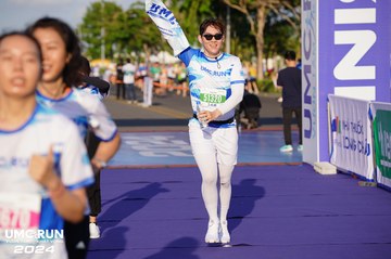 UMC RUN - VƯƠN TẦM KHÁT VỌNG - Ảnh #1876709