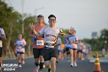 UMC RUN - VƯƠN TẦM KHÁT VỌNG - Ảnh #1946093