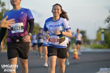 UMC RUN - VƯƠN TẦM KHÁT VỌNG - Ảnh #1946245