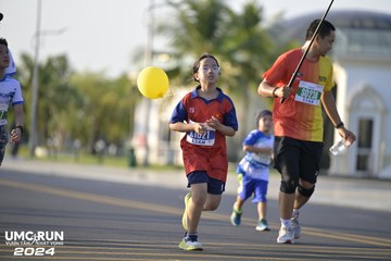 UMC RUN - VƯƠN TẦM KHÁT VỌNG - Ảnh #1944707