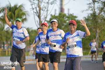 UMC RUN - VƯƠN TẦM KHÁT VỌNG - Ảnh #1946730