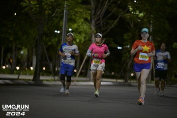 UMC RUN - VƯƠN TẦM KHÁT VỌNG - Ảnh #1942732
