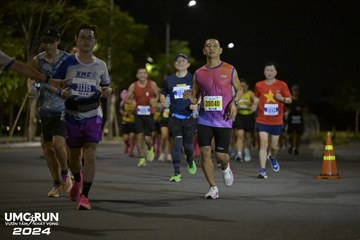 UMC RUN - VƯƠN TẦM KHÁT VỌNG - Ảnh #1942565