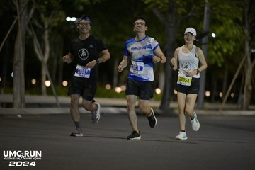 UMC RUN - VƯƠN TẦM KHÁT VỌNG - Ảnh #1941957
