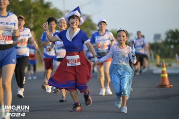 UMC RUN - VƯƠN TẦM KHÁT VỌNG - Ảnh #1946265