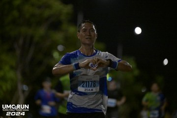 UMC RUN - VƯƠN TẦM KHÁT VỌNG - Ảnh #1943984