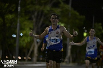 UMC RUN - VƯƠN TẦM KHÁT VỌNG - Ảnh #1943968